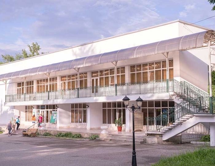 Санаторий «Долина Нарзанов» РЖД-Здоровье Нальчик