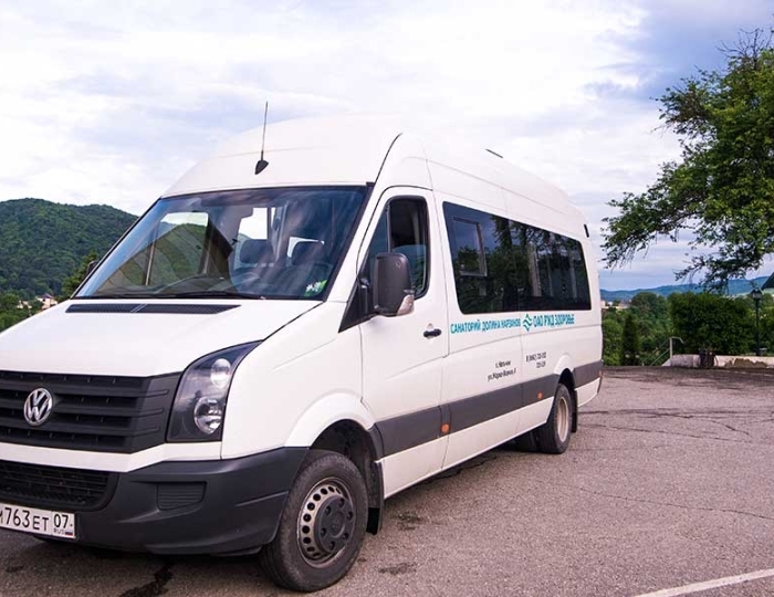 Услуги и развлечения - Санаторий «Долина Нарзанов» РЖД-Здоровье Нальчик