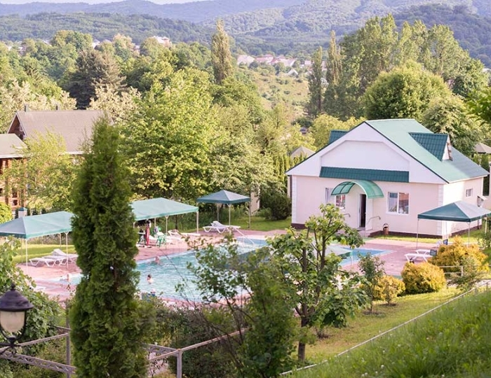 Услуги и развлечения - Санаторий «Долина Нарзанов» РЖД-Здоровье Нальчик