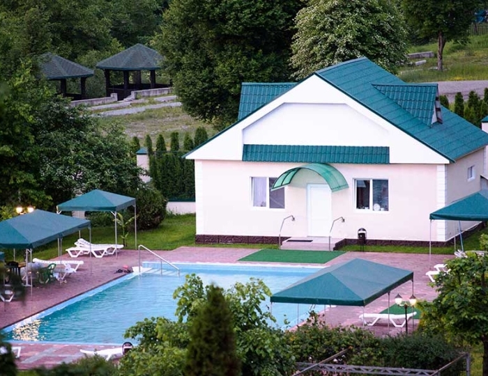 Услуги и развлечения - Санаторий «Долина Нарзанов» РЖД-Здоровье Нальчик