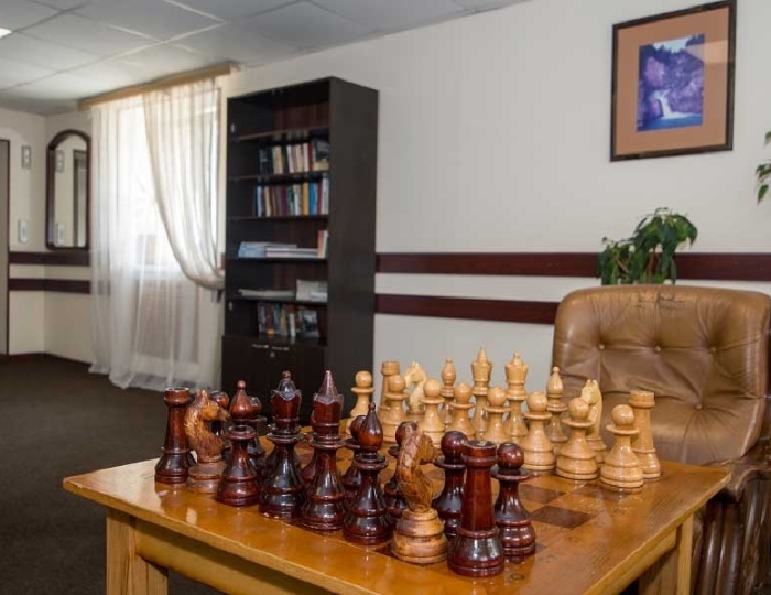 Услуги и развлечения - Санаторий «Долина Нарзанов» РЖД-Здоровье Нальчик