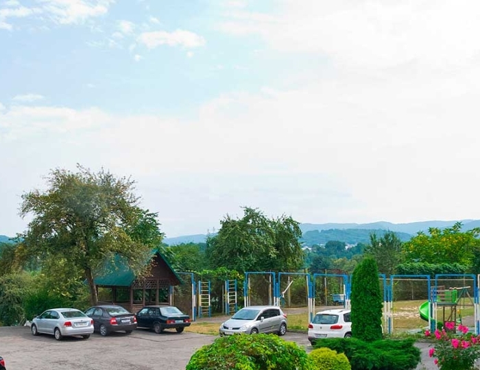 Услуги и развлечения - Санаторий «Долина Нарзанов» РЖД-Здоровье Нальчик