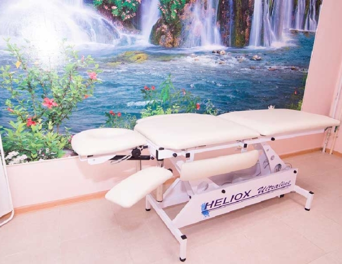 Услуги и развлечения - Санаторий «Долина Нарзанов» РЖД-Здоровье Нальчик