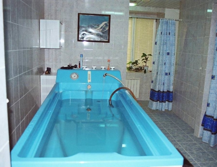 Услуги и развлечения - Санаторий «Долина Нарзанов» РЖД-Здоровье Нальчик