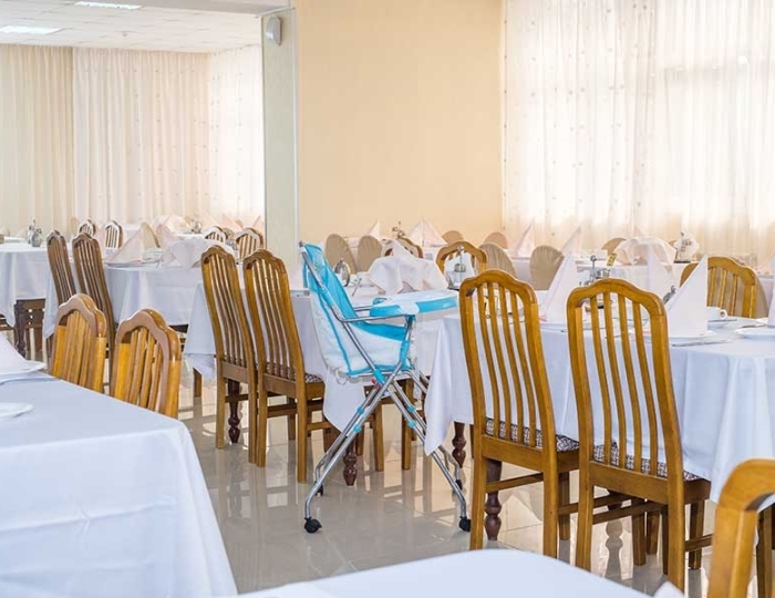 Рестораны и бары - Санаторий «Долина Нарзанов» РЖД-Здоровье Нальчик