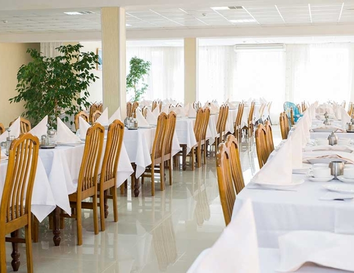 Рестораны и бары - Санаторий «Долина Нарзанов» РЖД-Здоровье Нальчик