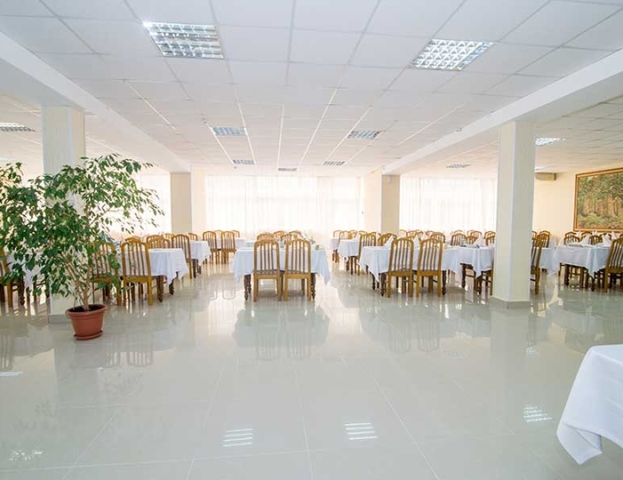 Рестораны и бары - Санаторий «Долина Нарзанов» РЖД-Здоровье Нальчик