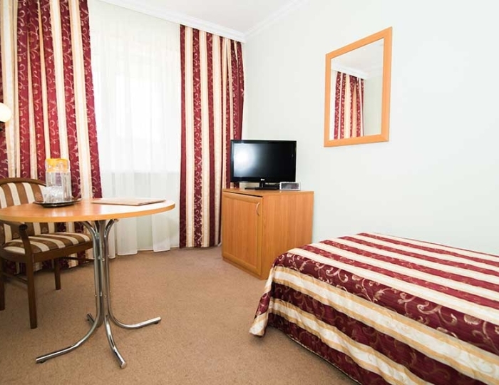 Стандарт SNGL - Санаторий «Долина Нарзанов» РЖД-Здоровье Нальчик