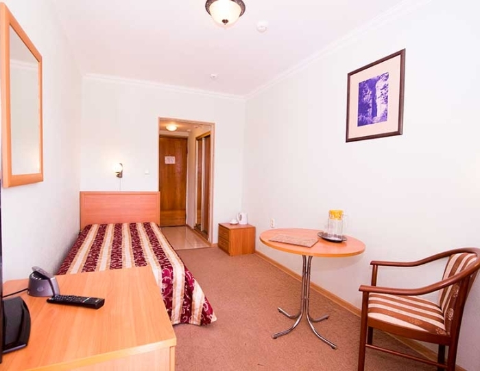 Стандарт SNGL - Санаторий «Долина Нарзанов» РЖД-Здоровье Нальчик