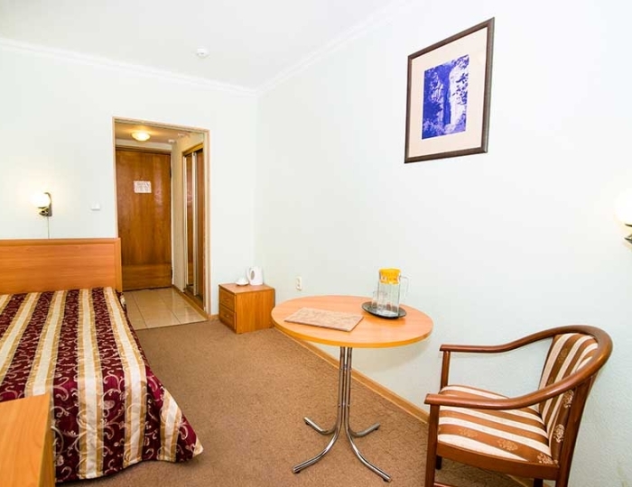 Стандарт SNGL - Санаторий «Долина Нарзанов» РЖД-Здоровье Нальчик