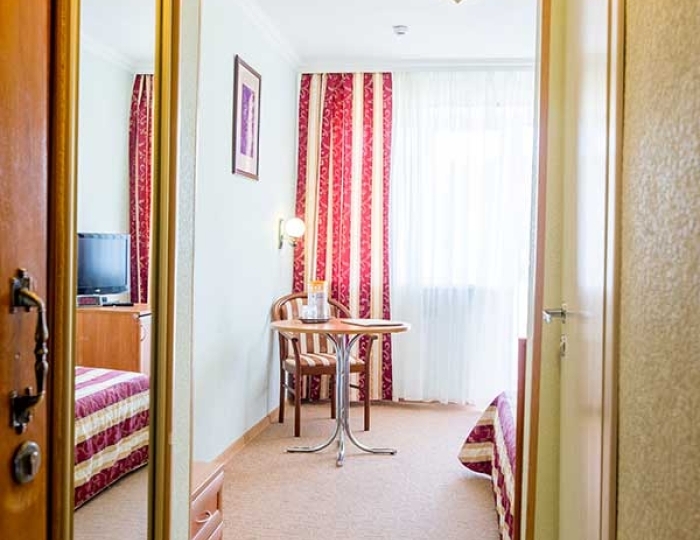 Стандарт SNGL - Санаторий «Долина Нарзанов» РЖД-Здоровье Нальчик