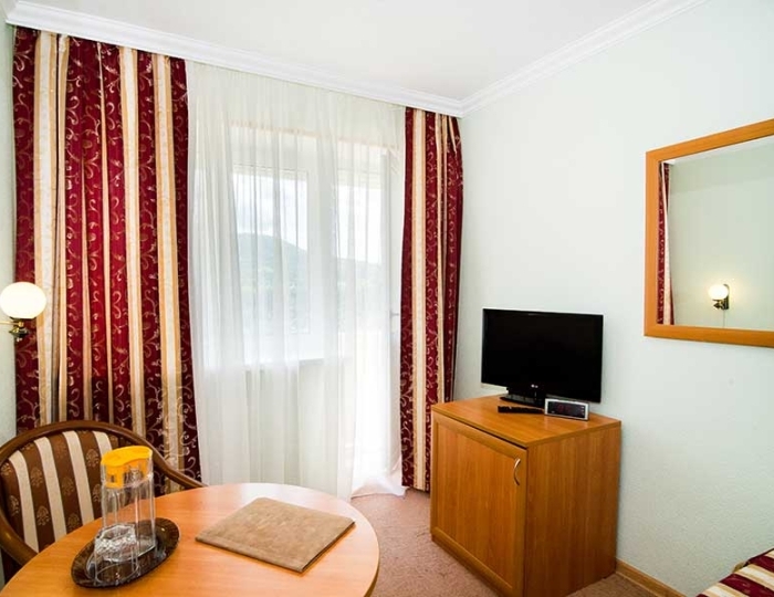 Стандарт SNGL - Санаторий «Долина Нарзанов» РЖД-Здоровье Нальчик