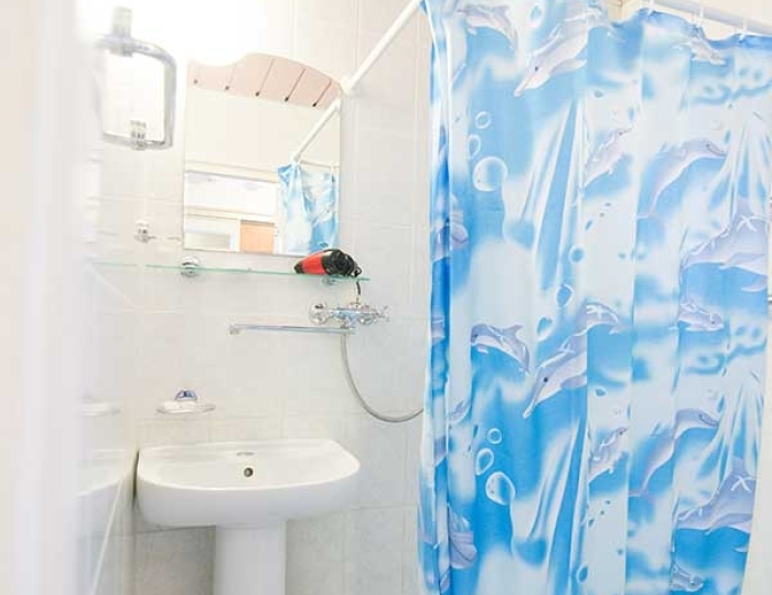 Стандарт SNGL - Санаторий «Долина Нарзанов» РЖД-Здоровье Нальчик