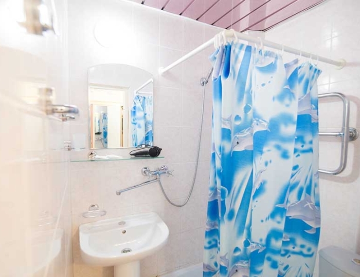 Стандарт SNGL - Санаторий «Долина Нарзанов» РЖД-Здоровье Нальчик