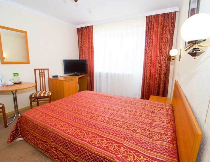 Стандарт DBL - Санаторий «Долина Нарзанов» РЖД-Здоровье Нальчик