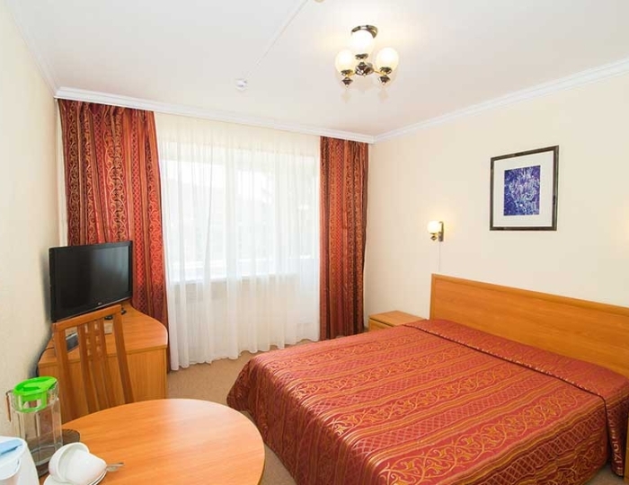 Стандарт DBL - Санаторий «Долина Нарзанов» РЖД-Здоровье Нальчик