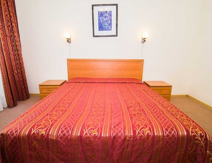 Стандарт DBL - Санаторий «Долина Нарзанов» РЖД-Здоровье Нальчик