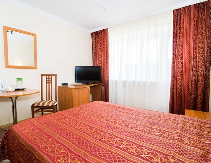 Стандарт DBL - Санаторий «Долина Нарзанов» РЖД-Здоровье Нальчик