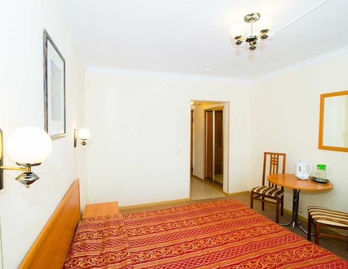 Стандарт DBL - Санаторий «Долина Нарзанов» РЖД-Здоровье Нальчик