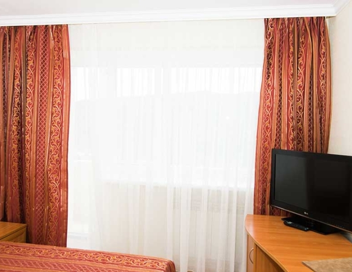 Стандарт TWIN малый - Санаторий «Долина Нарзанов» РЖД-Здоровье Нальчик