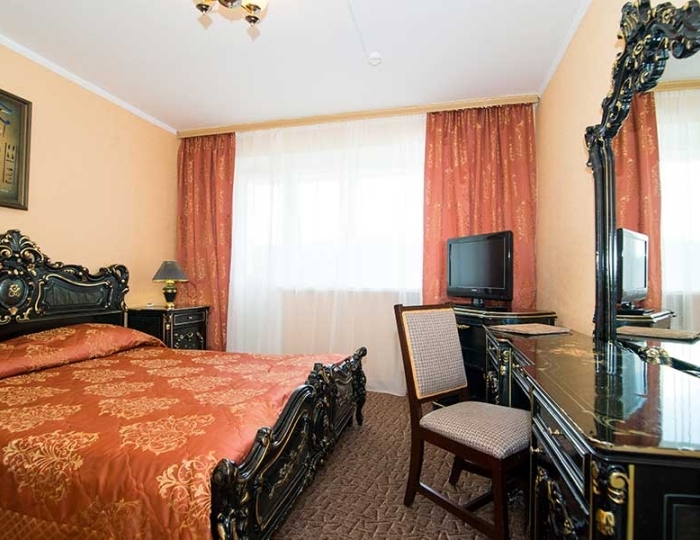 Комфорт DBL - Санаторий «Долина Нарзанов» РЖД-Здоровье Нальчик