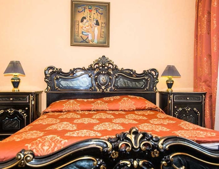 Комфорт DBL - Санаторий «Долина Нарзанов» РЖД-Здоровье Нальчик