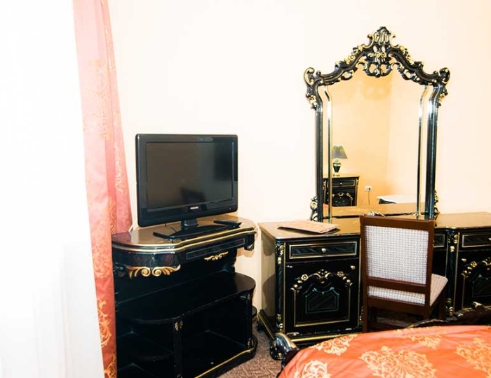 Комфорт DBL - Санаторий «Долина Нарзанов» РЖД-Здоровье Нальчик