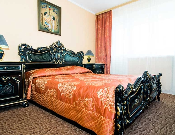 Комфорт DBL - Санаторий «Долина Нарзанов» РЖД-Здоровье Нальчик