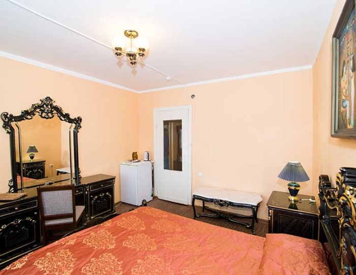 Комфорт DBL - Санаторий «Долина Нарзанов» РЖД-Здоровье Нальчик