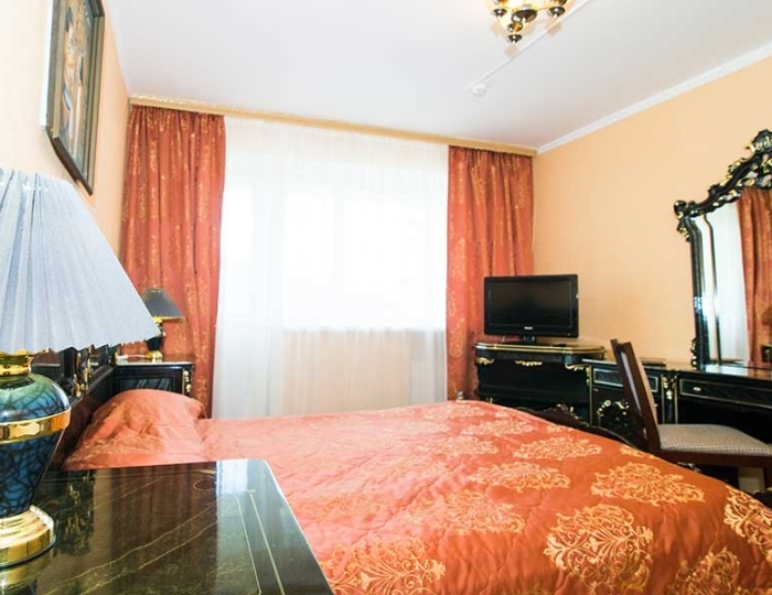 Комфорт DBL - Санаторий «Долина Нарзанов» РЖД-Здоровье Нальчик