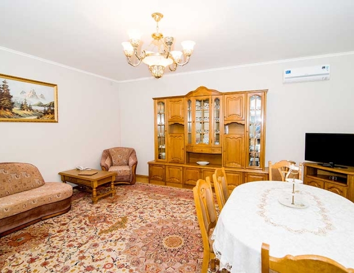 Апартаменты - Санаторий «Долина Нарзанов» РЖД-Здоровье Нальчик