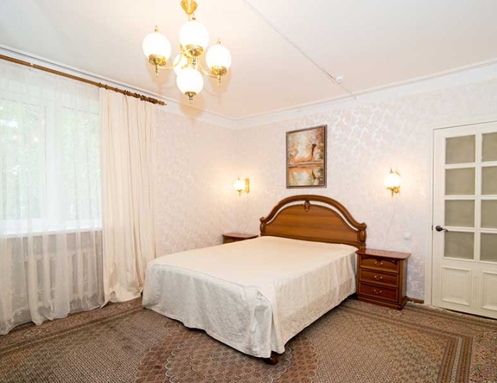 Апартаменты - Санаторий «Долина Нарзанов» РЖД-Здоровье Нальчик