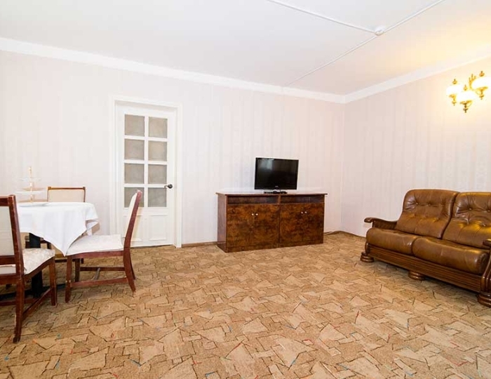 Апартаменты - Санаторий «Долина Нарзанов» РЖД-Здоровье Нальчик