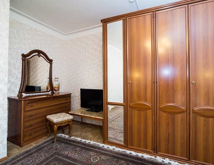 Апартаменты - Санаторий «Долина Нарзанов» РЖД-Здоровье Нальчик