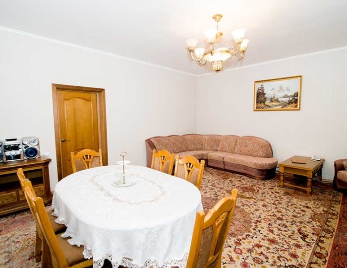 Апартаменты - Санаторий «Долина Нарзанов» РЖД-Здоровье Нальчик