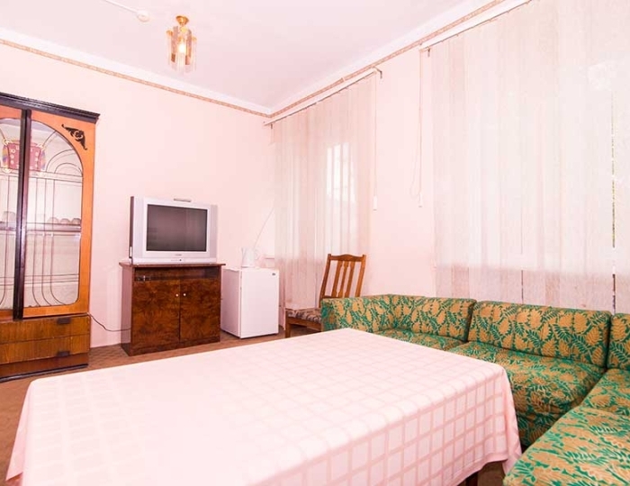 Апартаменты - Санаторий «Долина Нарзанов» РЖД-Здоровье Нальчик