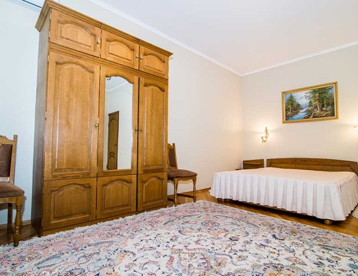 Апартаменты - Санаторий «Долина Нарзанов» РЖД-Здоровье Нальчик