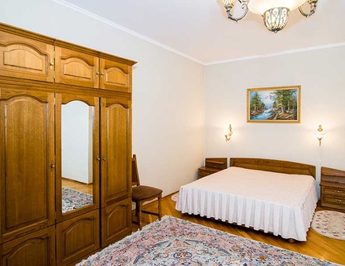 Апартаменты - Санаторий «Долина Нарзанов» РЖД-Здоровье Нальчик