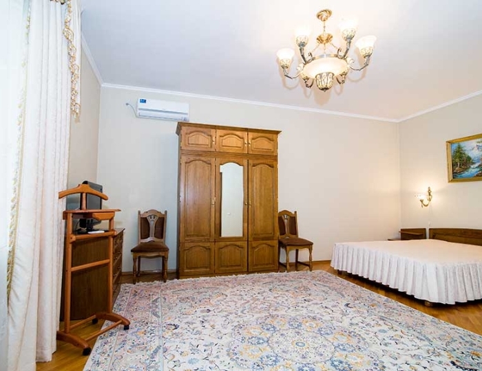 Апартаменты - Санаторий «Долина Нарзанов» РЖД-Здоровье Нальчик