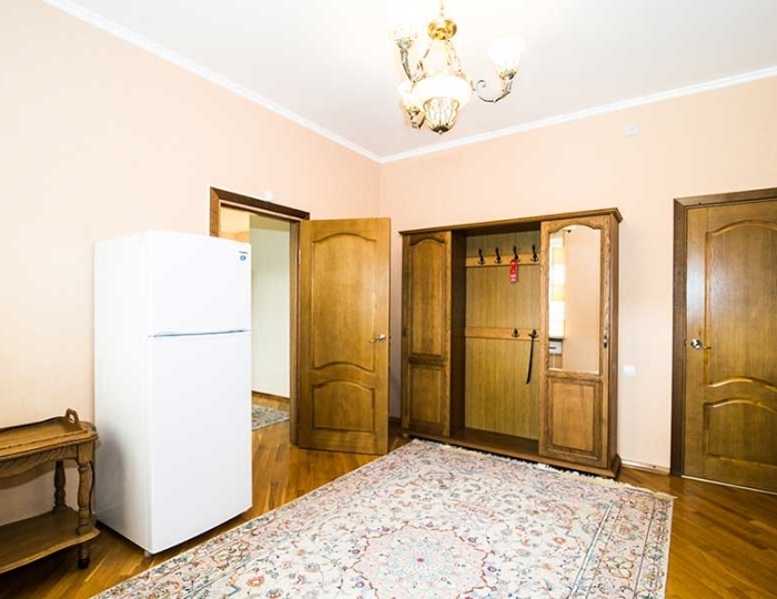 Апартаменты - Санаторий «Долина Нарзанов» РЖД-Здоровье Нальчик