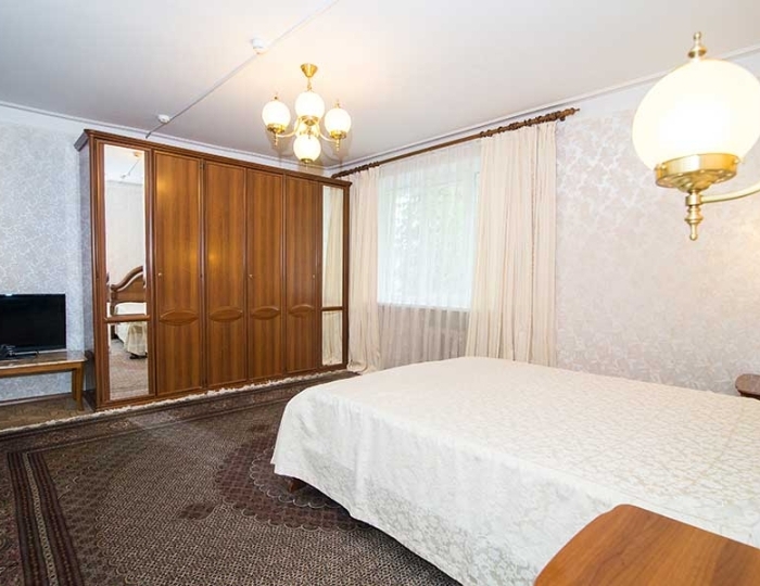 Апартаменты - Санаторий «Долина Нарзанов» РЖД-Здоровье Нальчик