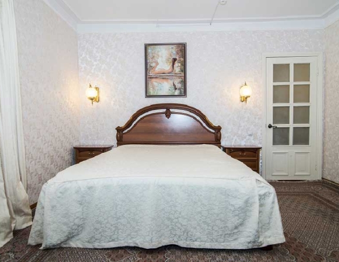 Апартаменты - Санаторий «Долина Нарзанов» РЖД-Здоровье Нальчик