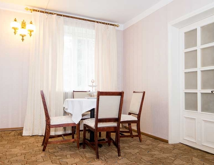 Апартаменты - Санаторий «Долина Нарзанов» РЖД-Здоровье Нальчик