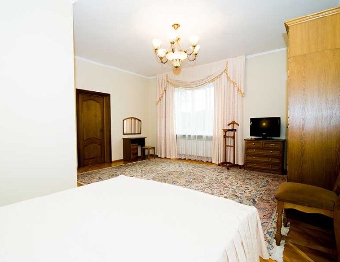 Апартаменты - Санаторий «Долина Нарзанов» РЖД-Здоровье Нальчик