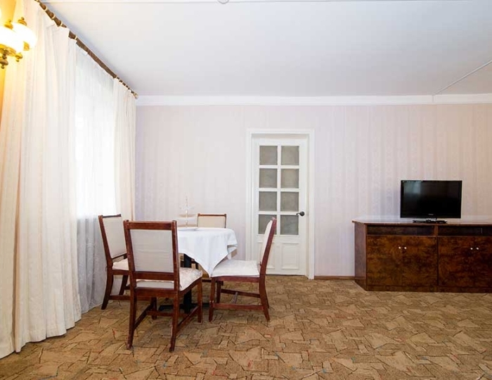 Апартаменты - Санаторий «Долина Нарзанов» РЖД-Здоровье Нальчик