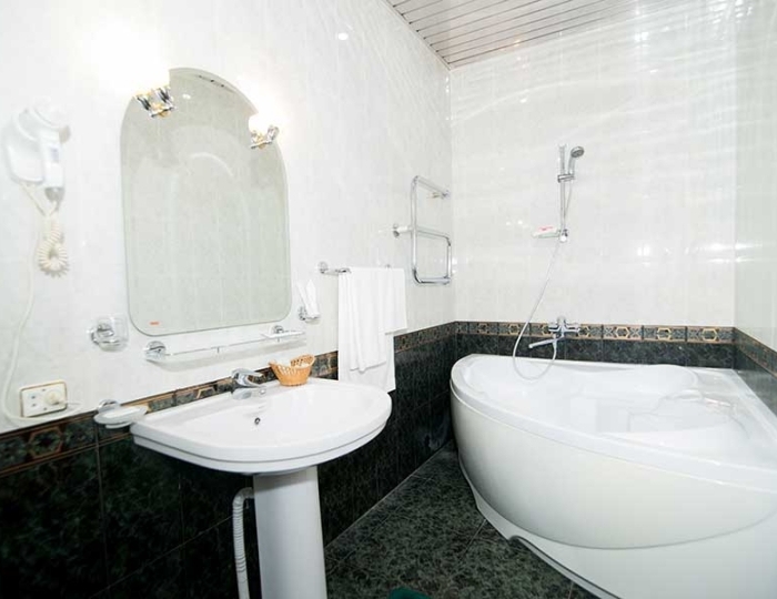 Апартаменты - Санаторий «Долина Нарзанов» РЖД-Здоровье Нальчик