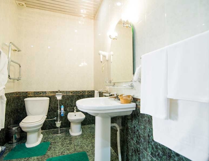 Апартаменты - Санаторий «Долина Нарзанов» РЖД-Здоровье Нальчик