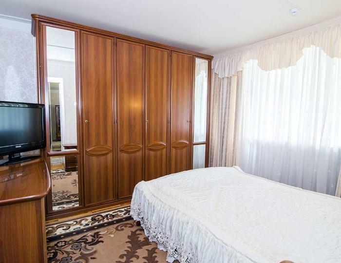 Люкс - Санаторий «Долина Нарзанов» РЖД-Здоровье Нальчик