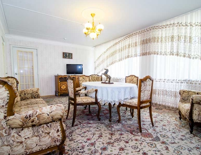 Люкс - Санаторий «Долина Нарзанов» РЖД-Здоровье Нальчик