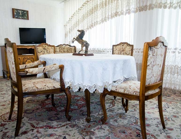 Люкс - Санаторий «Долина Нарзанов» РЖД-Здоровье Нальчик